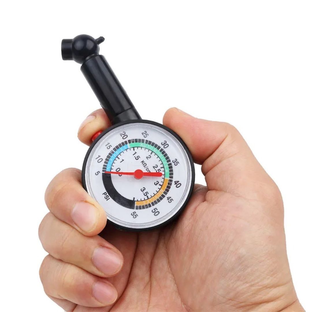 MANOMÈTRE | Wheel Jauge™