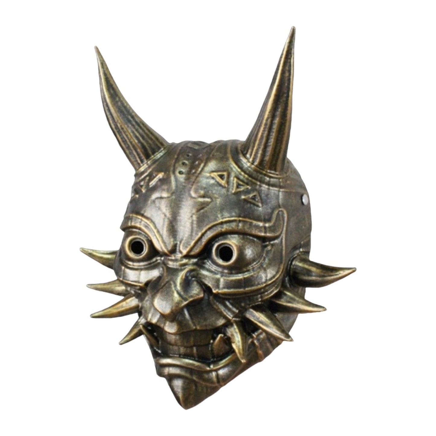 Masque samouraï japonais