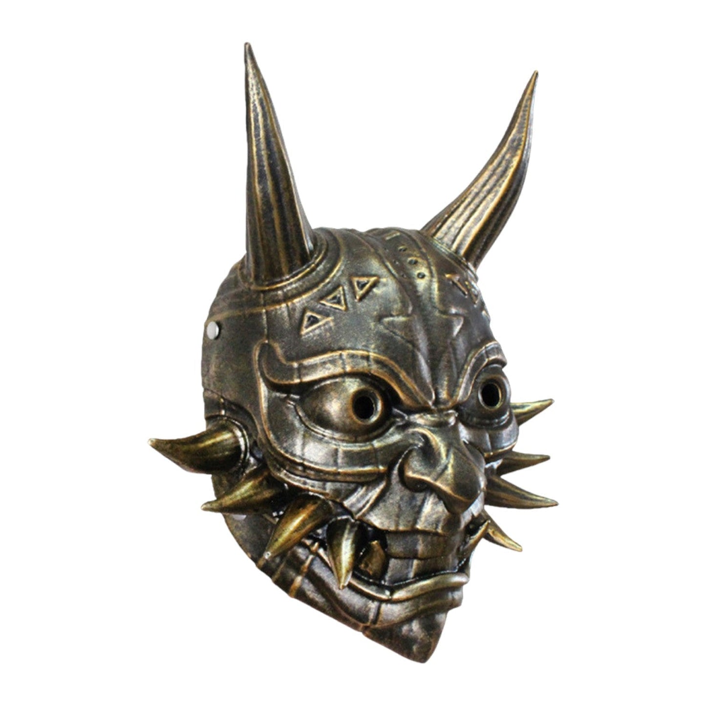 Masque samouraï japonais