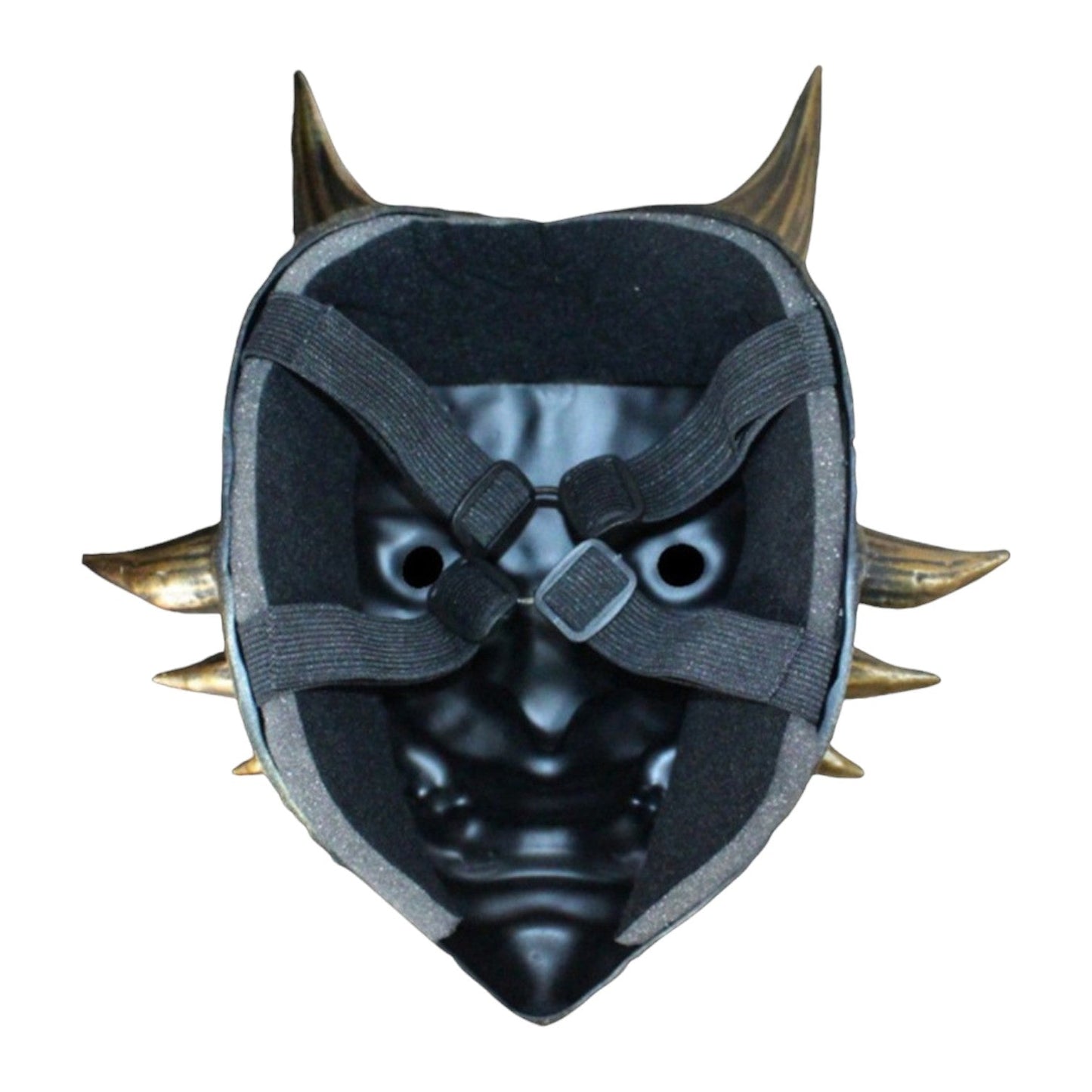 Masque samouraï japonais