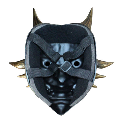 Masque samouraï japonais