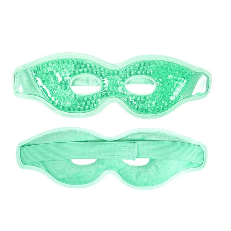 Masque yeux froid