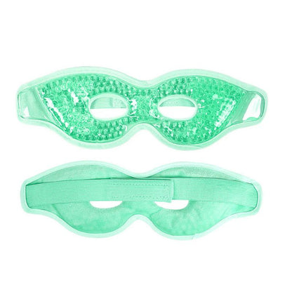 Masque yeux froid