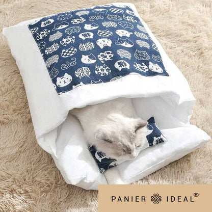 MatouBag: Le Sac de Couchage pour Chat