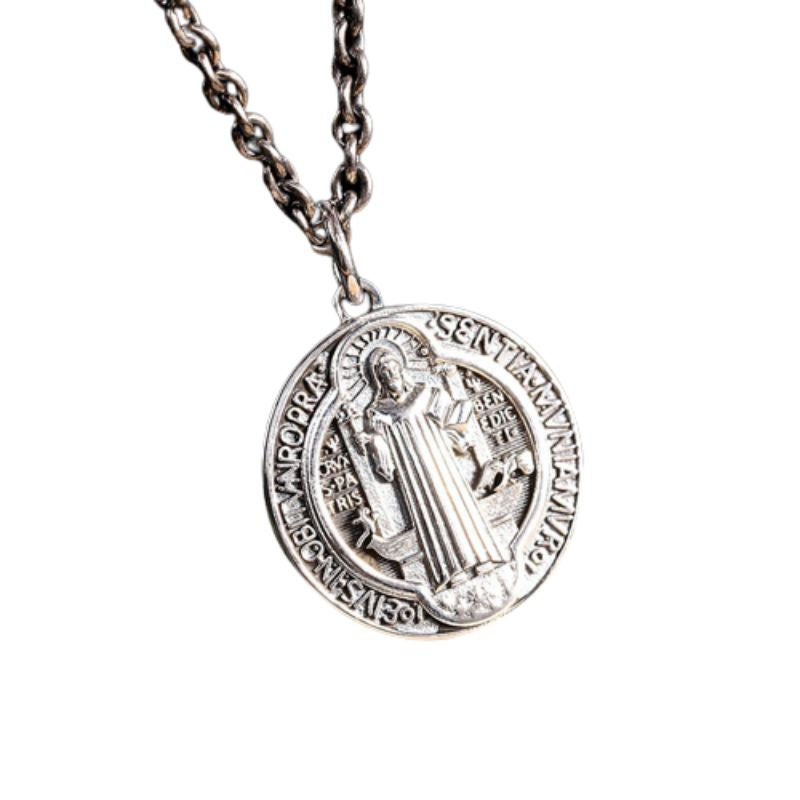 Médaille Saint-Benoît