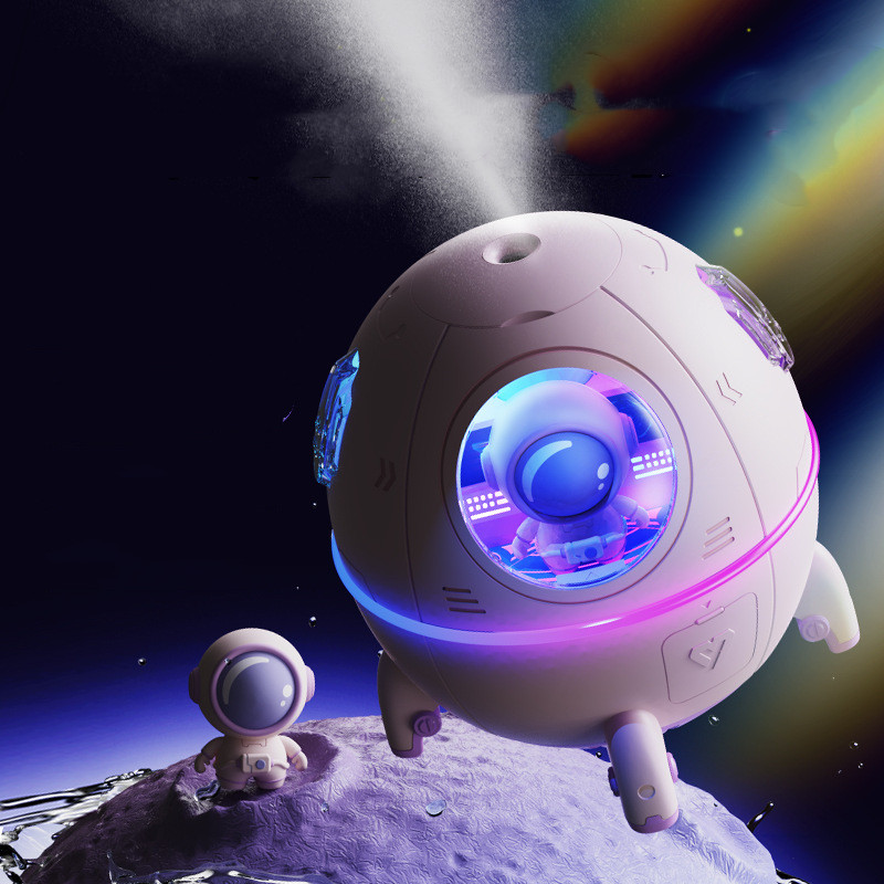 Humidificateur d'air enfant aérospatial - ARIANE
