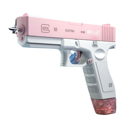 Pistolet à eau électrique