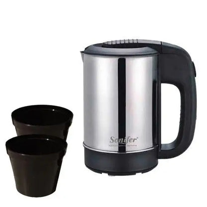 Mini bouilloire électrique 0,5 litre sans fil