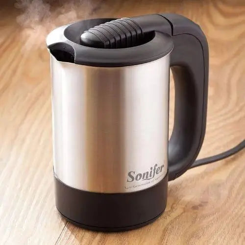 Mini bouilloire électrique 0,5 litre sans fil