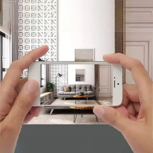 Mini Caméra de Surveillance Sans Fil 1080p HD - SécuriVue™