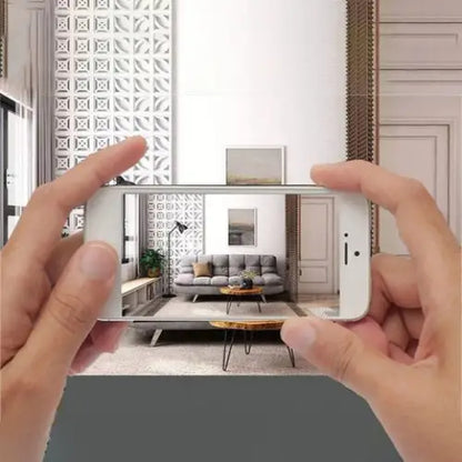 Mini Caméra de Surveillance Sans Fil 1080p HD - SécuriVue™