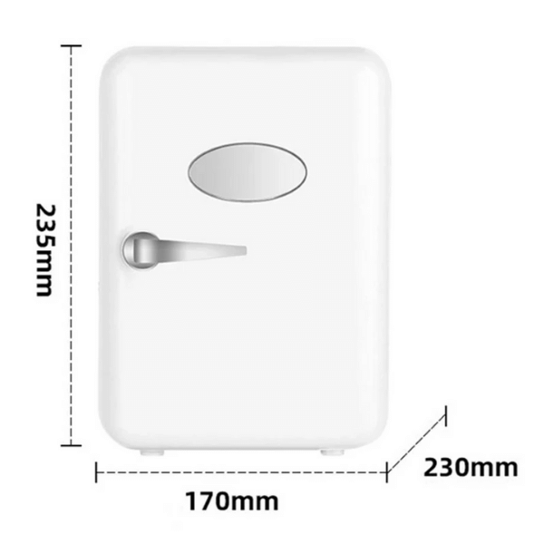 Mini Frigo portable 4L