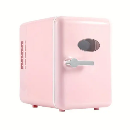 Mini Frigo Rose 4L