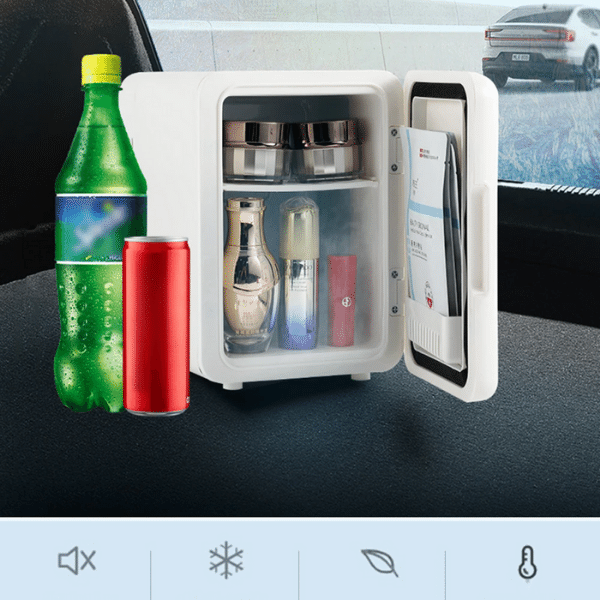 Mini Frigo Voiture 4L
