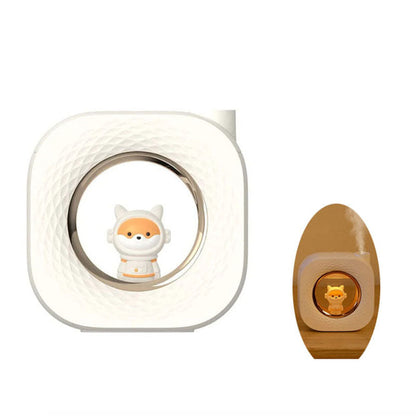 Mini humidificateur d’air design et rechargeable - USKI / humidificateur d’air silencieux