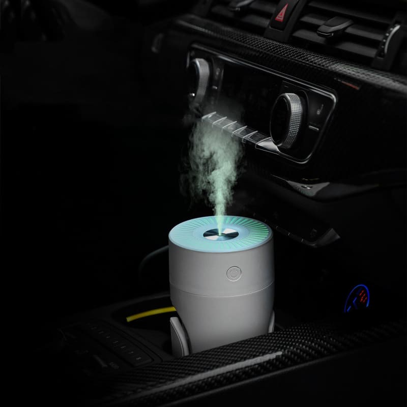 Mini humidificateur d'air ultrasonique inclinable - SENA