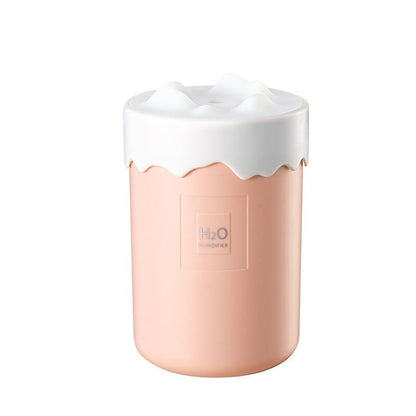 Mini humidificateur d’air voiture/bureau - KOYO