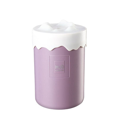 Mini humidificateur d’air voiture/bureau - KOYO