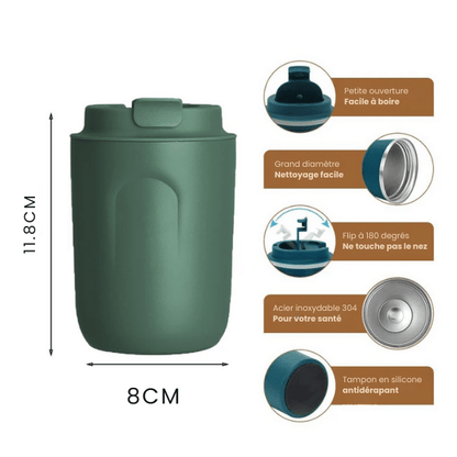 Mini Mug Isotherme