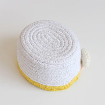 Mini Panier Rond Foodies