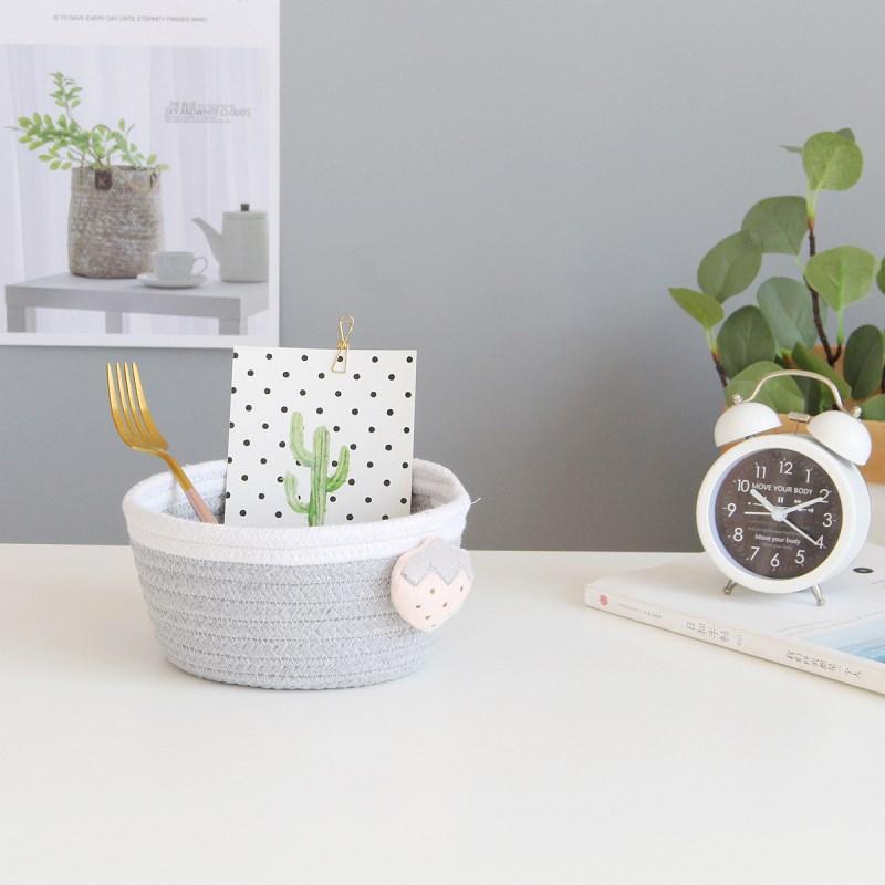 Mini Panier Rond Foodies
