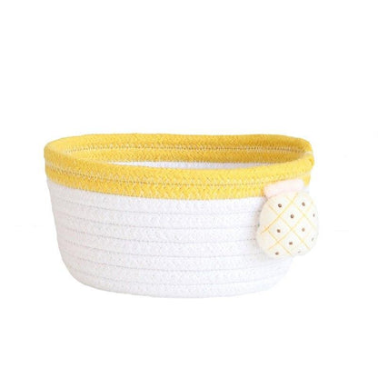 Mini Panier Rond