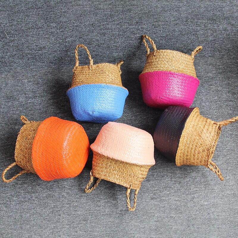 Mini Panier Thailandais Duo