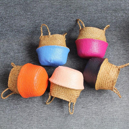 Mini Panier Thailandais Duo