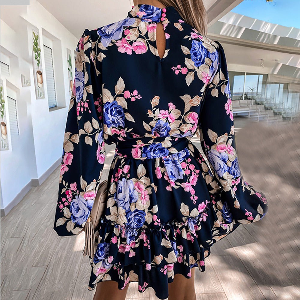 Robe Femme Bleu Marine