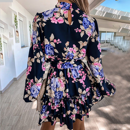 Robe Femme Bleu Marine