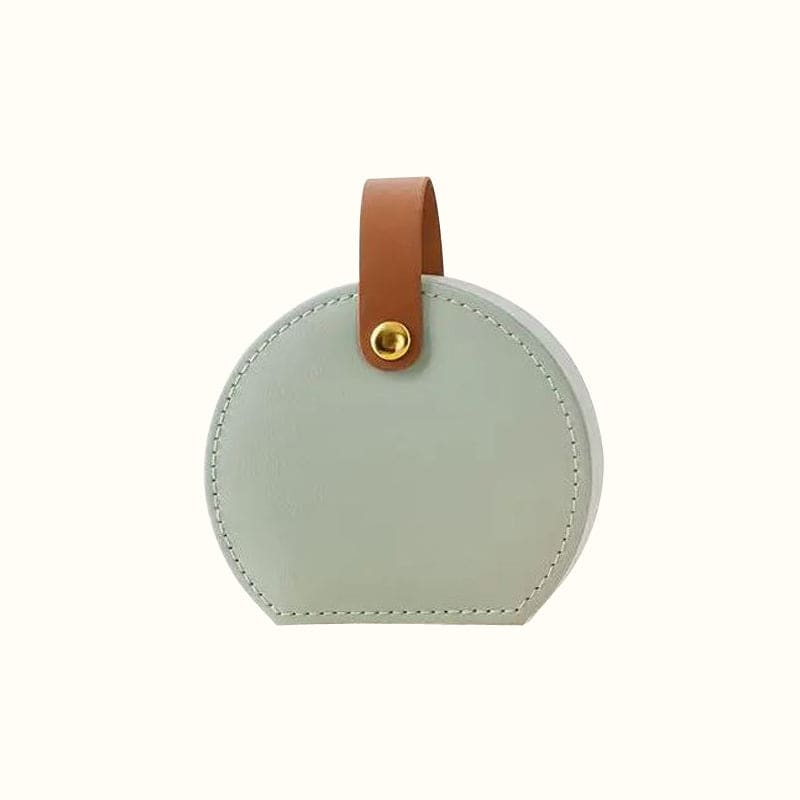Mini sac de voyage pour bijoux
