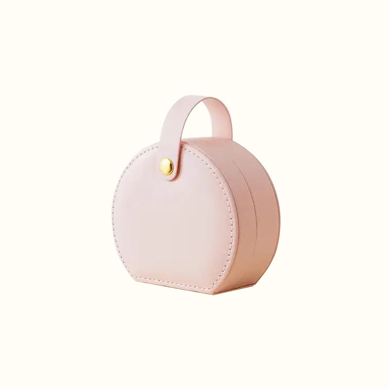 Mini sac de voyage pour bijoux