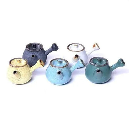 Mini Théière en céramique