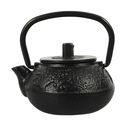 Mini Théière en Fonte