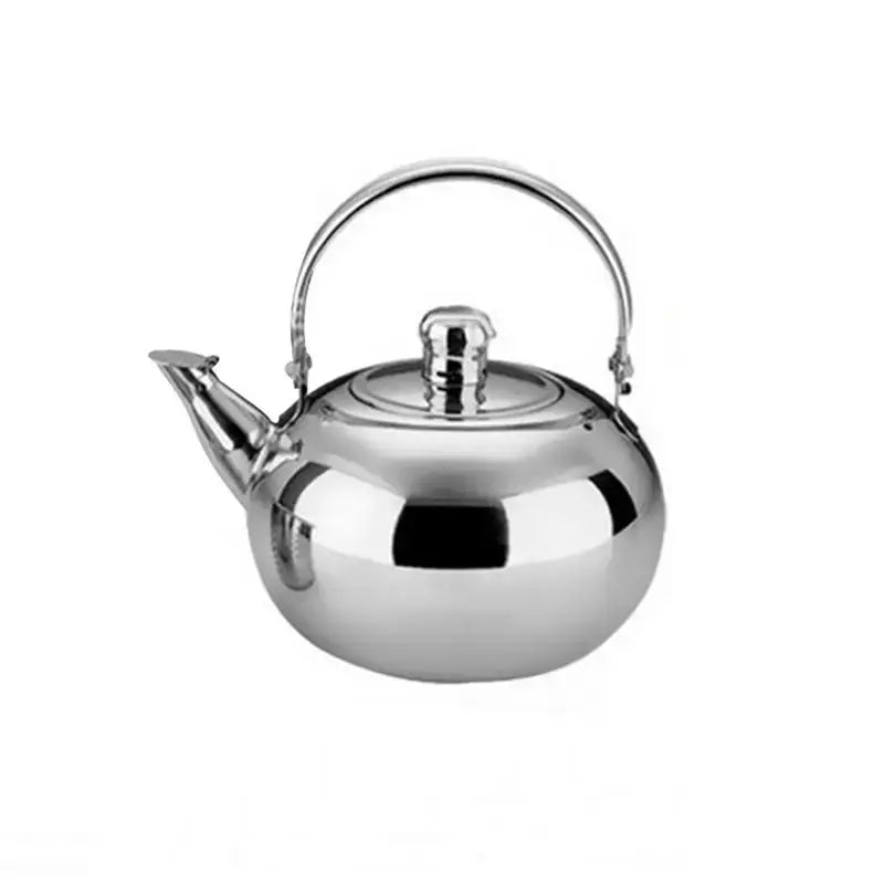 Mini théière inox