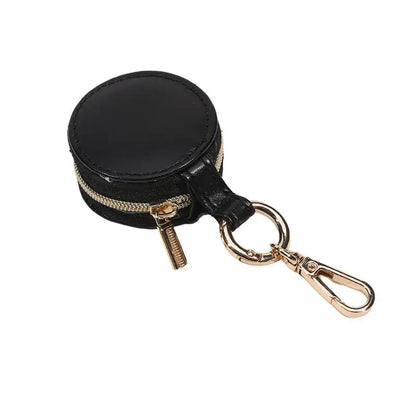 Mini trousse à bijoux avec mousqueton