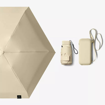 Parapluie Compact – Votre Arme Secrète Contre la Pluie