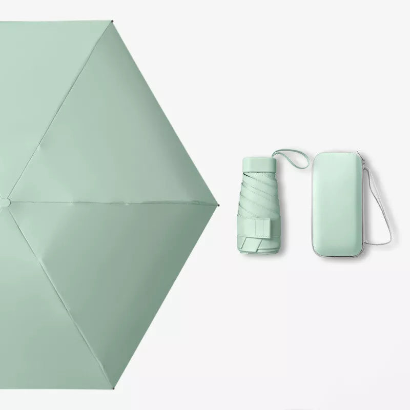 Parapluie Compact – Votre Arme Secrète Contre la Pluie