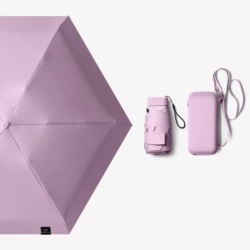 Parapluie Compact – Votre Arme Secrète Contre la Pluie