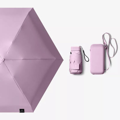 Parapluie Compact – Votre Arme Secrète Contre la Pluie