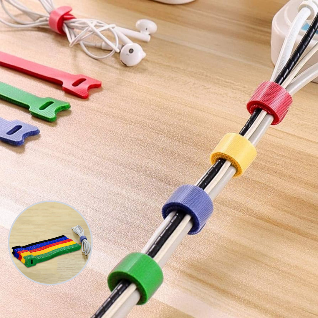 Velcro serres-câbles - Velcro-Sympa™