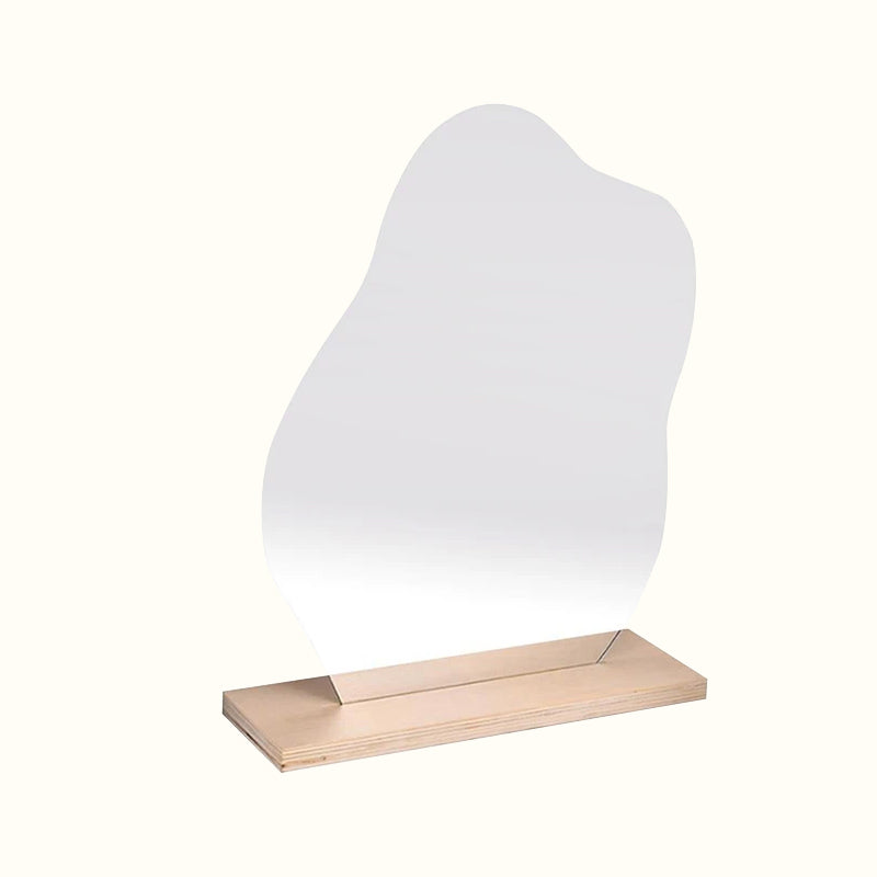 Miroir organique