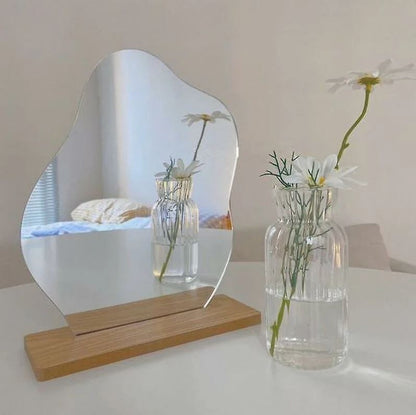 Miroir organique