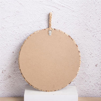 Miroir Bois Rond