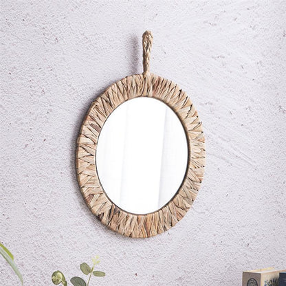 Miroir Bois Rond