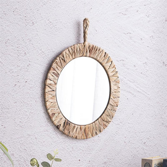Miroir Bois Rond