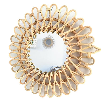 Miroir Scandinave Rond