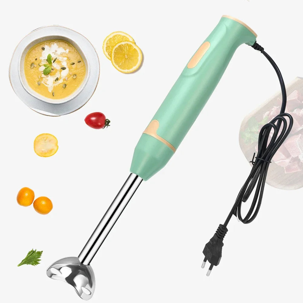 Mixeur Plongeant Multifonction et Ergonomique