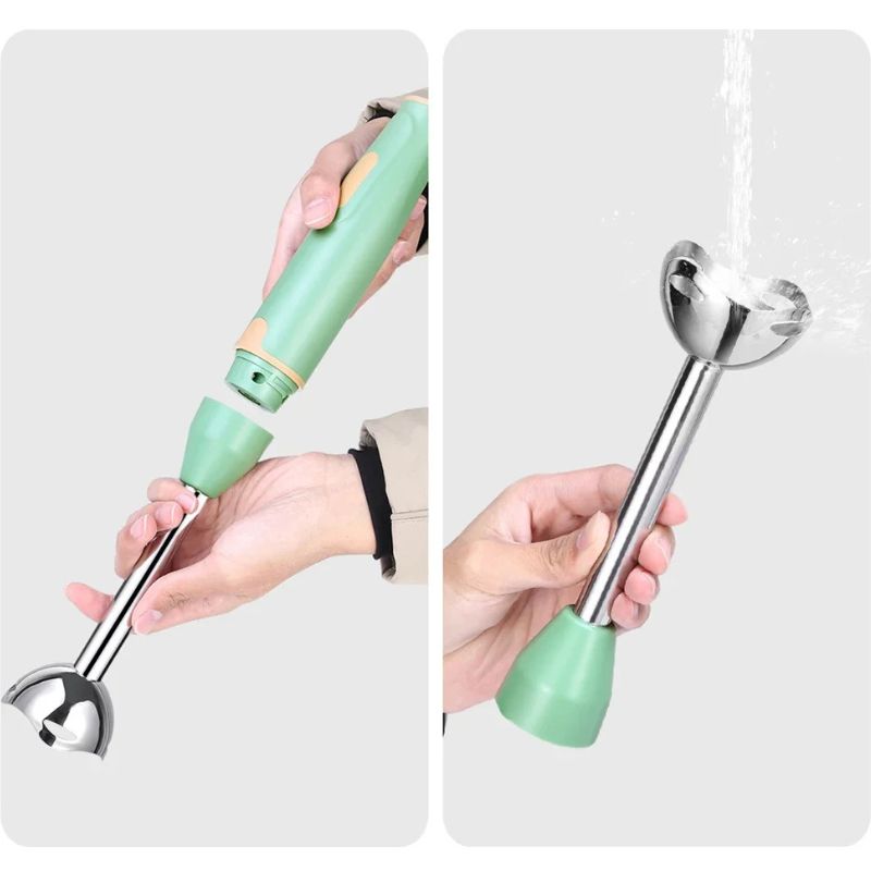 Mixeur Plongeant Multifonction et Ergonomique