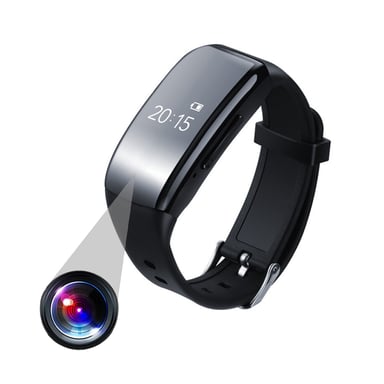Montre caméra espion Invisio™